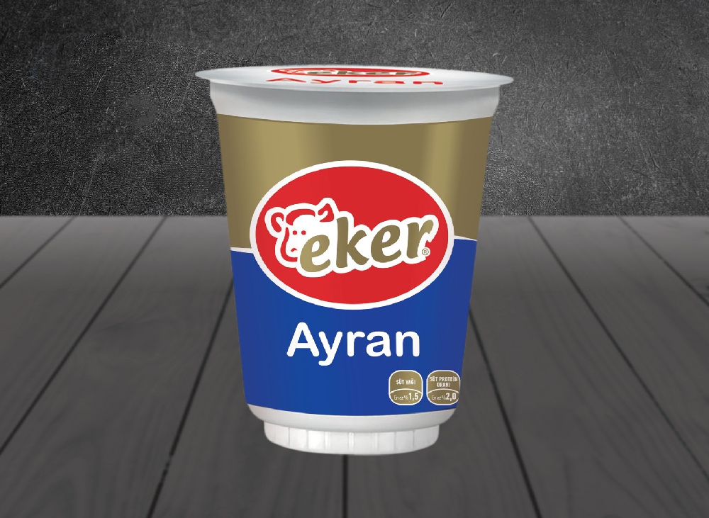 Büyük Boy Ayran